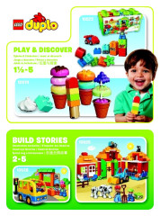 LEGO 10539 instructions page 10 – build guide