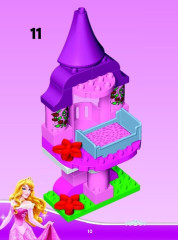 LEGO 10542 instructions page 10 – build guide