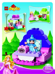 LEGO 10542 instructions page 16 – build guide