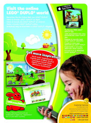 LEGO 10542 instructions page 17 – build guide