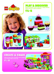 LEGO 10542 instructions page 18 – build guide