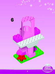 LEGO 10542 instructions page 5 – build guide