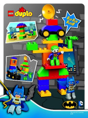 LEGO 10544 instructions page 16 – build guide