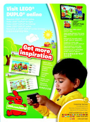 LEGO 10544 instructions page 17 – build guide