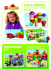 LEGO 10544 instructions page 18 – build guide