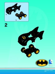 LEGO 10544 instructions page 3 – build guide