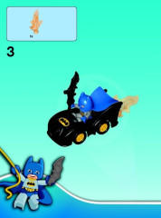 LEGO 10544 instructions page 4 – build guide