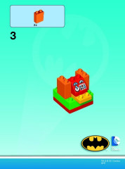 LEGO 10544 instructions page 7 – build guide