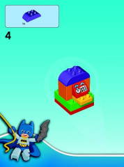 LEGO 10544 instructions page 8 – build guide