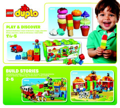 LEGO 10545 instructions page 14 – build guide