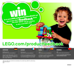 LEGO 10545 instructions page 16 – build guide
