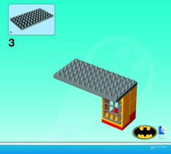 LEGO 10545 instructions page 5 – build guide
