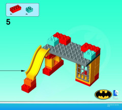 LEGO 10545 instructions page 7 – build guide