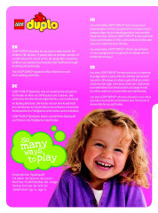 LEGO 10546 instructions page 2 – build guide