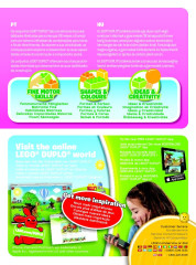 LEGO 10546 instructions page 3 – build guide