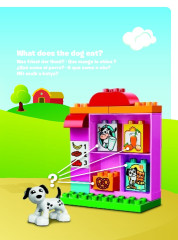 LEGO 10546 instructions page 5 – build guide