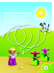 LEGO 10546 instructions page 7 – build guide