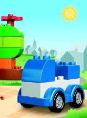 LEGO 10556 instructions page 3 – build guide