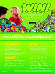 LEGO 10556 instructions page 8 – build guide