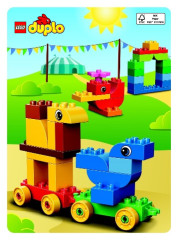 LEGO 10565 instructions page 2 – build guide