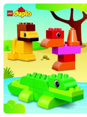 LEGO 10565 instructions page 4 – build guide