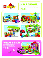 LEGO 10565 instructions page 6 – build guide