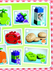 LEGO 10566 instructions page 3 – build guide