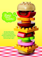 LEGO 10566 instructions page 4 – build guide