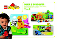 LEGO 10567 instructions page 4 – build guide