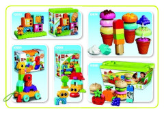 LEGO 10567 instructions page 5 – build guide