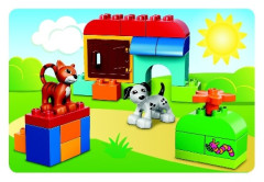 LEGO 10570 instructions page 5 – build guide