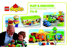 LEGO 10570 instructions page 6 – build guide