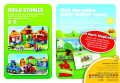 LEGO 10570 instructions page 7 – build guide