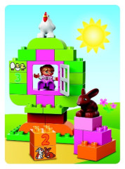 LEGO 10571 instructions page 3 – build guide