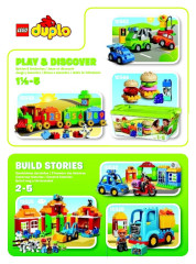 LEGO 10572 instructions page 6 – build guide