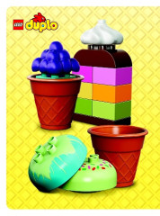 LEGO 10574 instructions page 2 – build guide