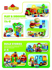 LEGO 10574 instructions page 6 – build guide