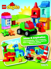 LEGO 10575 instructions page 1 – build guide