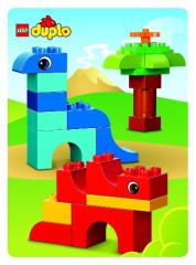 LEGO 10575 instructions page 2 – build guide