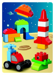 LEGO 10575 instructions page 3 – build guide