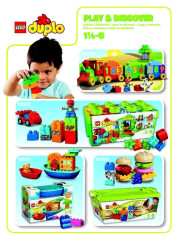 LEGO 10575 instructions page 4 – build guide