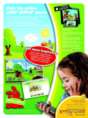 LEGO 10575 instructions page 7 – build guide