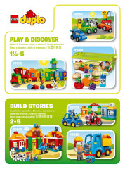 LEGO 10580 instructions page 6 – build guide