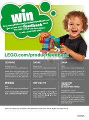 LEGO 10580 instructions page 8 – build guide
