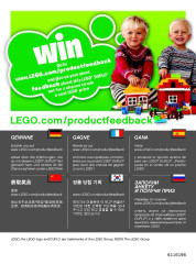 LEGO 10582 instructions page 16 – build guide