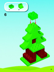 LEGO 10583 instructions page 11 – build guide