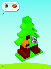 LEGO 10583 instructions page 12 – build guide