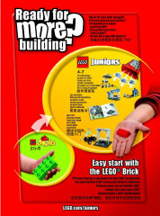 LEGO 10583 instructions page 19 – build guide