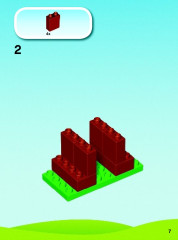 LEGO 10583 instructions page 7 – build guide