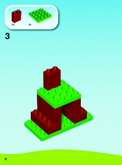 LEGO 10583 instructions page 8 – build guide